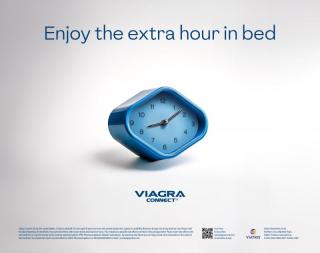 Viagra Connect: Extra Hour in Bed